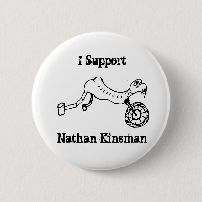 Authentic Nathan Kinsman Button (Front)