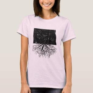 Authentic North Dakota Roots Tee