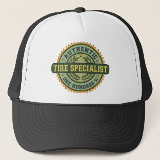Authentic Tire Specialist Trucker Hat