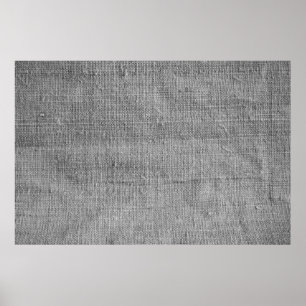 Authentic vintage hanmade fabric texture poster