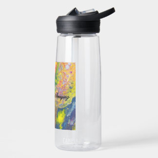 Authentically Awesome Water Bottle