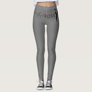 Author Angel Rose Leggings
