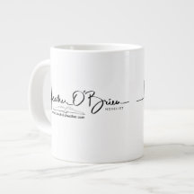 Author Logo Mug