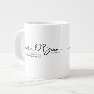 Author Logo Mug