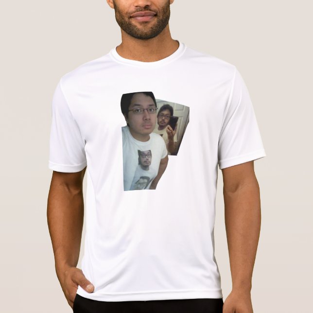 author recursion 2 T-Shirt (Front)