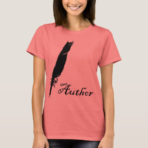 Author t-shirt