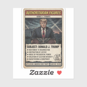 Authoritarian Government Trading Cards