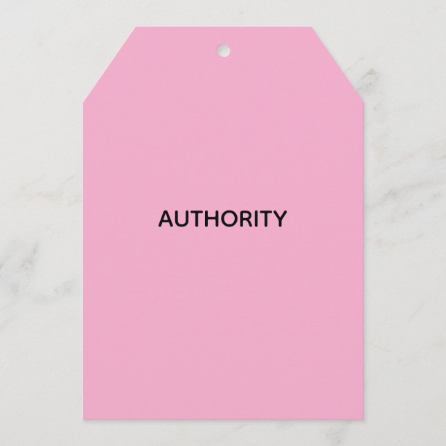 AUTHORITY JUDICIAL SYSTEM  PROGRAMME (Front)