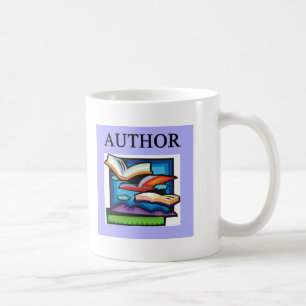 AUTHORS and writers Coffee Mug