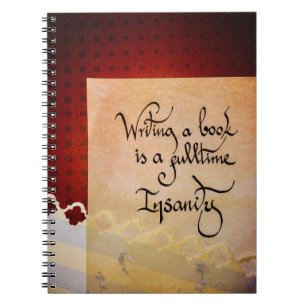 Authors CREED manifesto Notebook