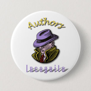 Authors Incognito Round Button