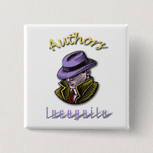 Authors Incognito Square Button