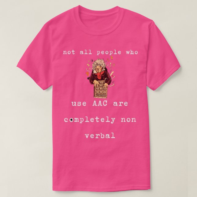 autism 4 1 T-Shirt (Design Front)