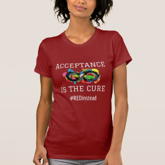 Autism Acceptance T-Shirt