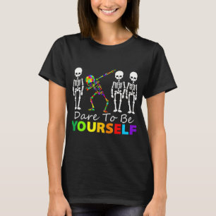 Autism affects the ones we love: our sons, daughte T-Shirt