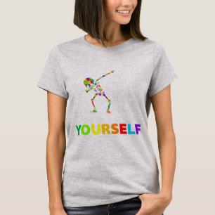 Autism affects the ones we love: our sons, daughte T-Shirt