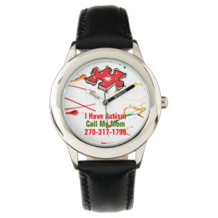 Autism Alert Children's Watch