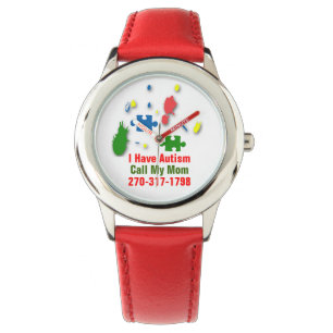 Autism Alert Children's Watch
