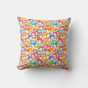 Autism - All different all equal  Cushion