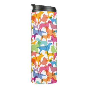 Autism - All different all equal Thermal Tumbler