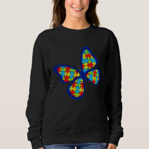 Autism  autism  autism awareness  kids sweatshirt