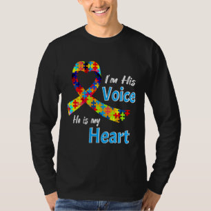 Autism Autism Awareness Autism Mom T-Shirt