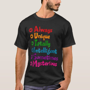 Autism-Autism Awareness Autism s For Mums Dads And T-Shirt