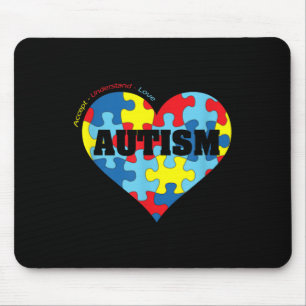 Autism - Autism Awareness Shirts 2020  Mouse Pad
