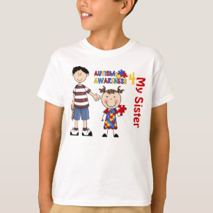 Autism AW 4SIS shirt