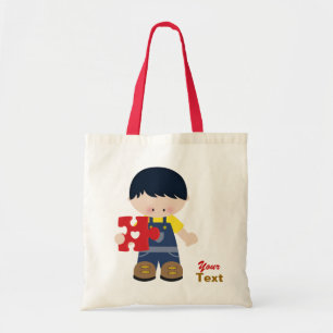 Autism Aw#5 Bag