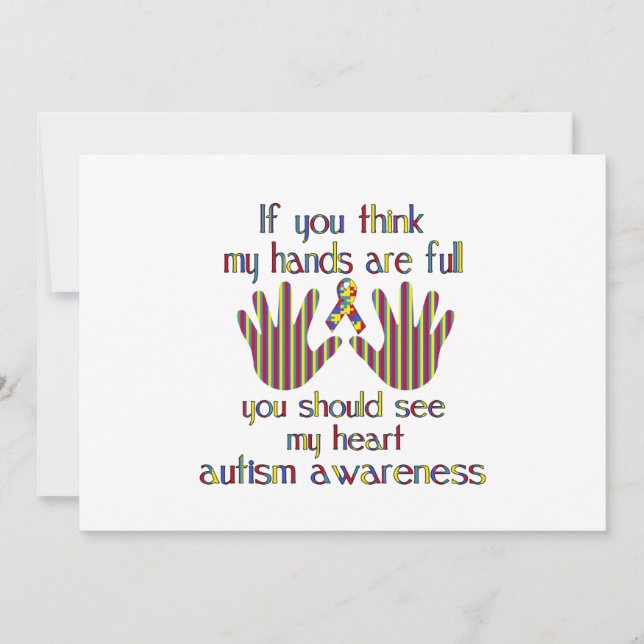 autism awareness (Front)