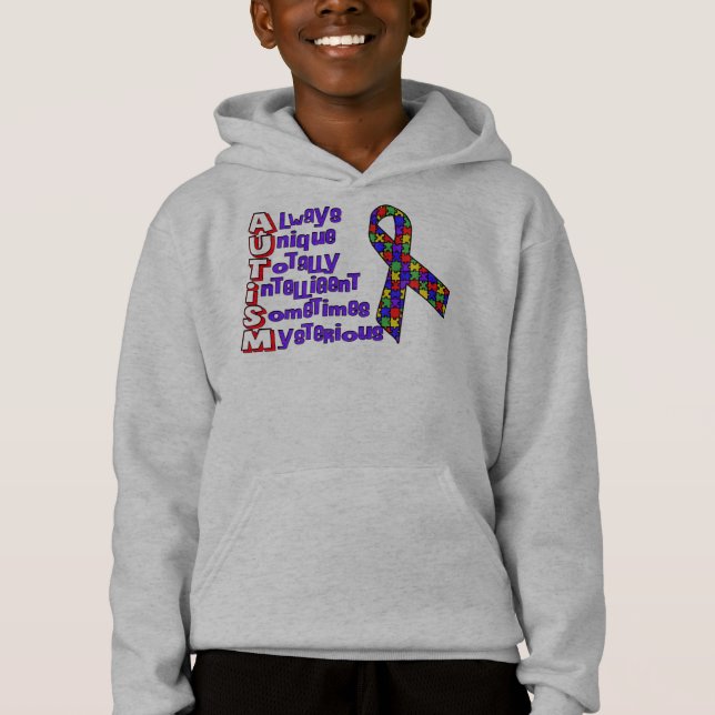 Autism Awareness (Front)