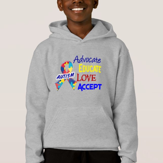 Autism Awareness (Front)