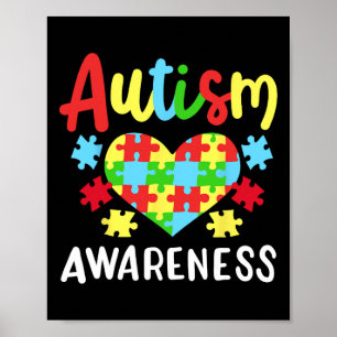 Autism Awareness 1  Poster