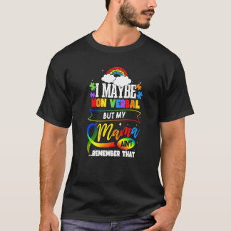 Autism Awareness  1 T-Shirt