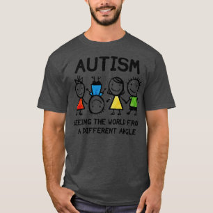 Autism Awareness (20)  T-Shirt