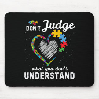 Autism Awareness 2  Mouse Pad