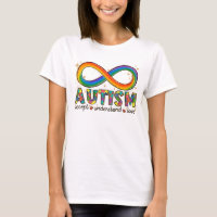 Autism Awareness Accept, Love, Understand