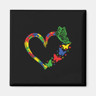 Autism Awareness Accept Understand Love Men Women Magnet