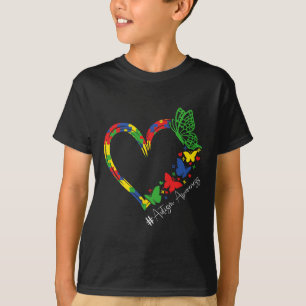 Autism Awareness Accept Understand Love Men Women  T-Shirt
