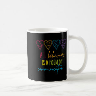Autism Awareness Acceptance Neurodiversity Gifts W Coffee Mug