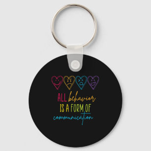 Autism Awareness Acceptance Neurodiversity Gifts W Key Ring