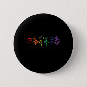 Autism Awareness Acceptance Neurodiversity Is Beau 6 Cm Round Badge