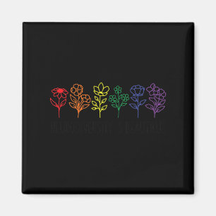 Autism Awareness Acceptance Neurodiversity Is Beau Magnet