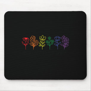 Autism Awareness Acceptance Neurodiversity Is Beau Mouse Pad