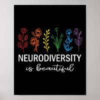 Autism Awareness Acceptance Neurodiversity Is Beau