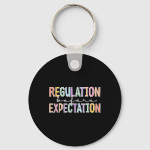 Autism Awareness Acceptance Regulation Before Expe Key Ring