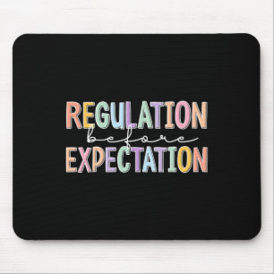 Autism Awareness Acceptance Regulation Before Expe Mouse Pad