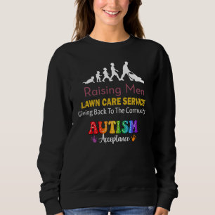 Autism Awareness Acceptance Shirt Infinity Symbol