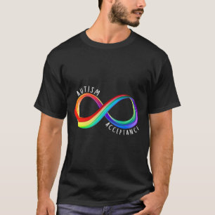 Autism Awareness Acceptance Special Education Teac T-Shirt